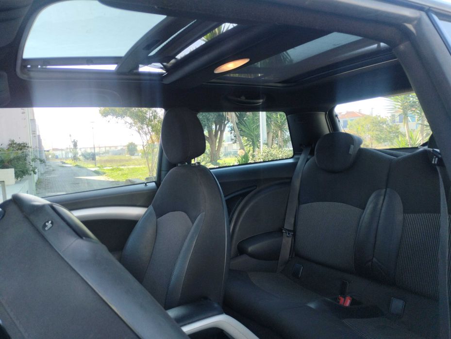 Mini Cooper D 1.6 HDi 110cv Estimado!!