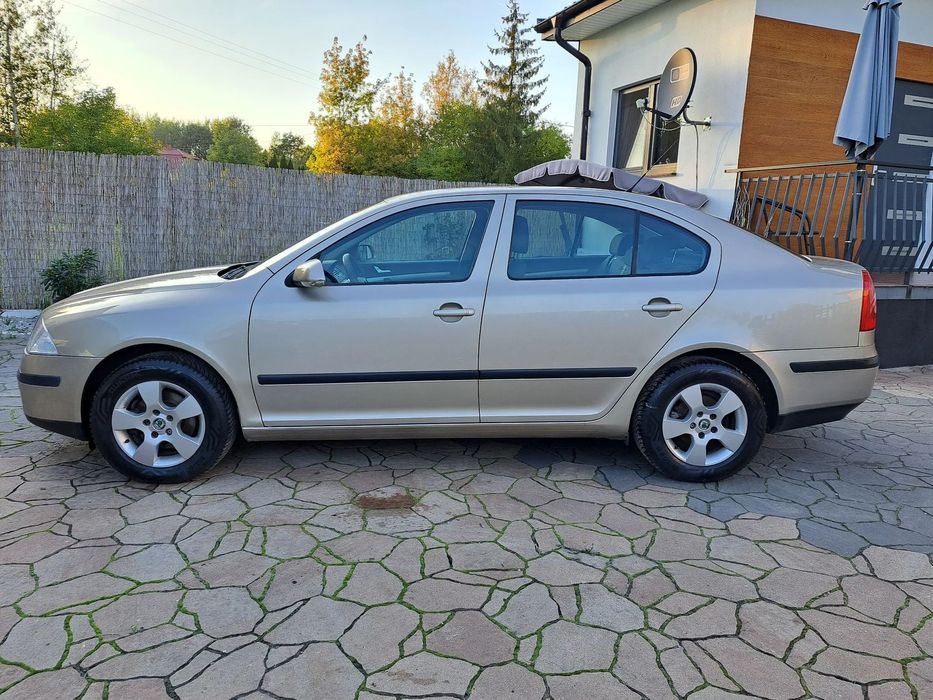 Skoda Octavia Automat / z Niemiec