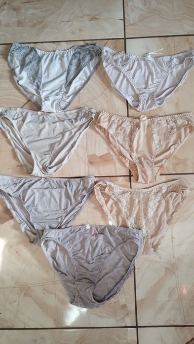 Majtki damskie M