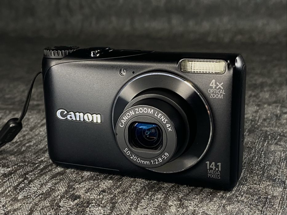 Canon PowerShot A2200 HD ідеальний стан