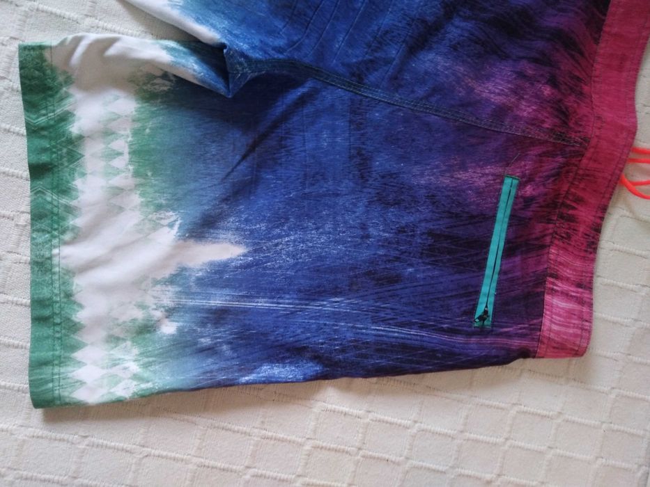 Calções Banho Mo Beachwear L