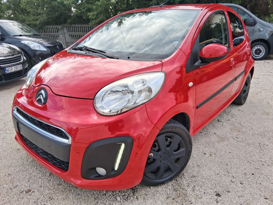 Citroën C1