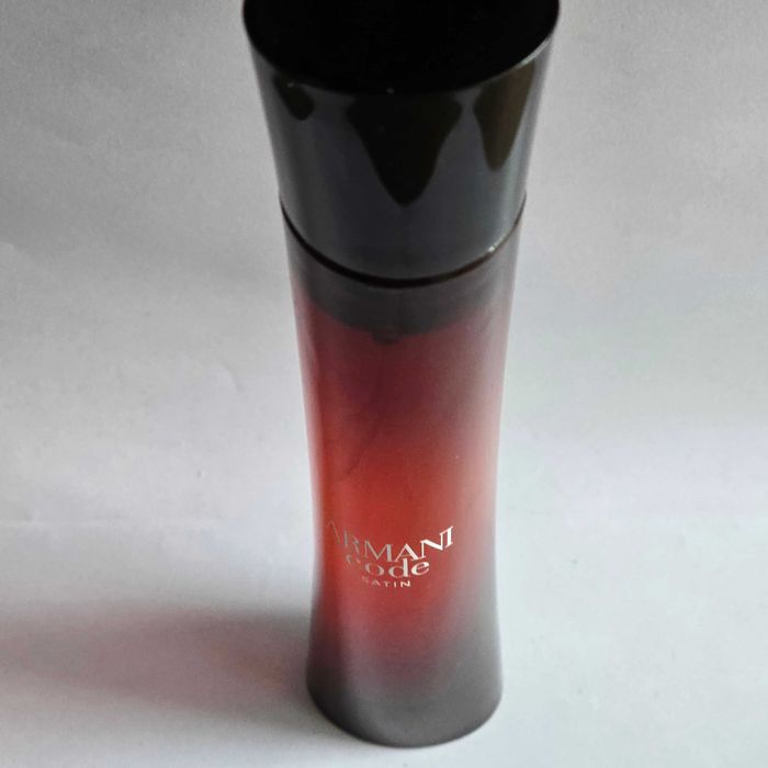 Armani Code Satin 75ml edp unikat