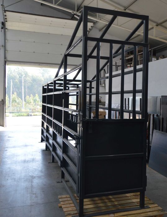 Manga de captura animal [NOVA]