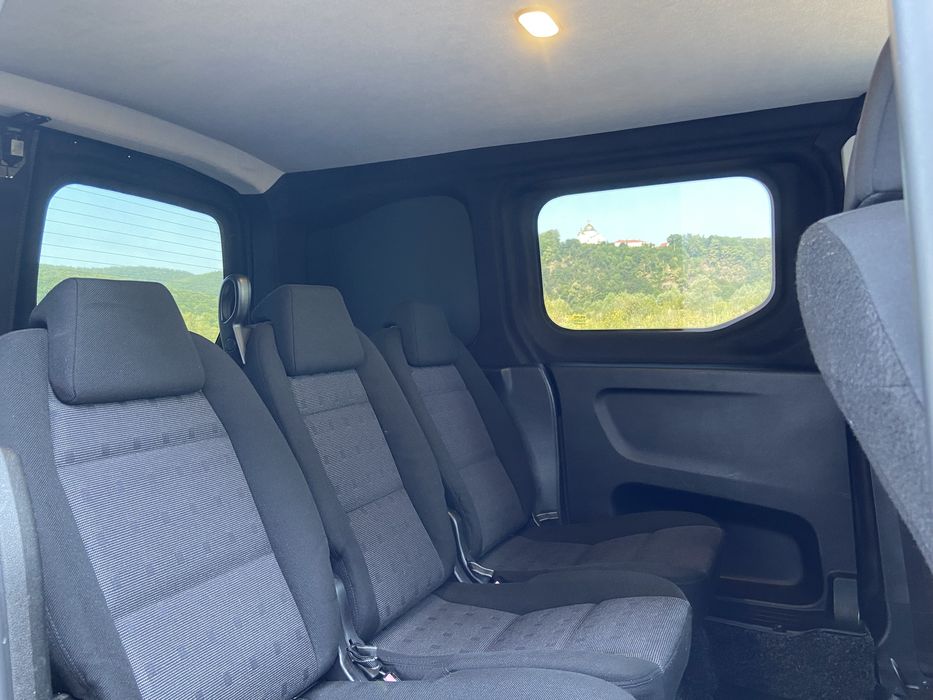 Opel Combo пасажир