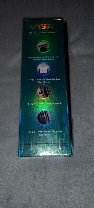 Тример/машинка для стрижки