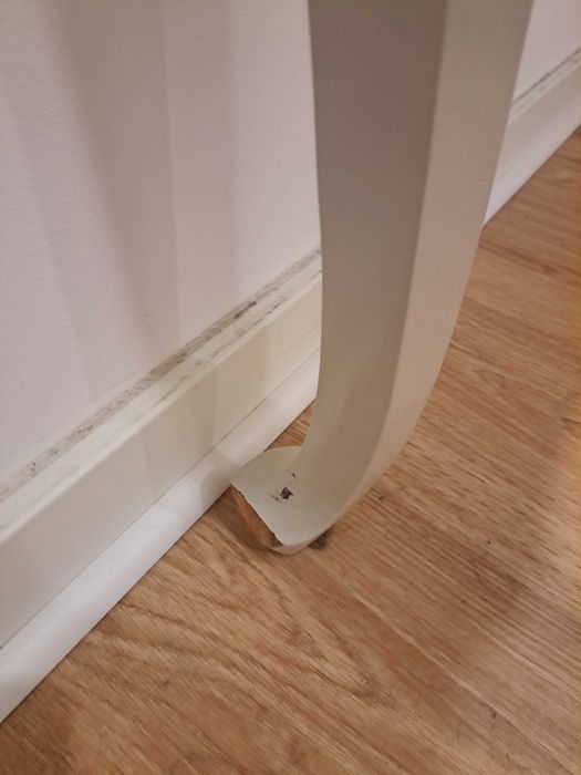 Toucador original feito à mão