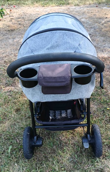 Wózek spacerowy JOIE Litetrax 4 Air