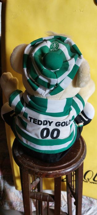 Peluche Teddy golo