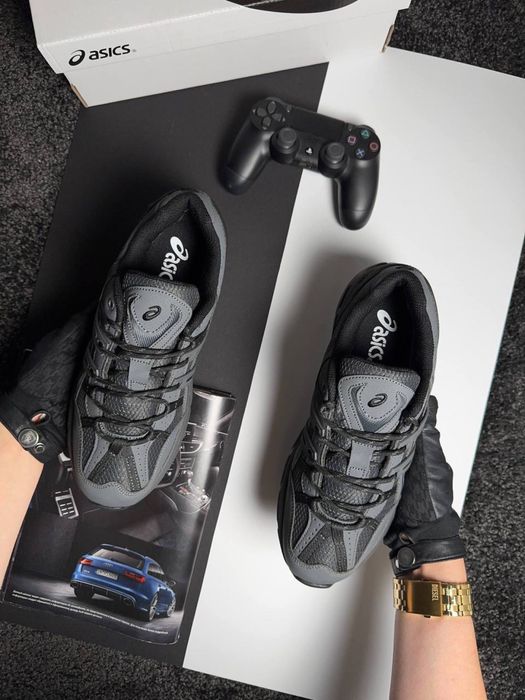 Чоловічі кросівки Асикс Gel-Sonoma 15-50 GTX Grey