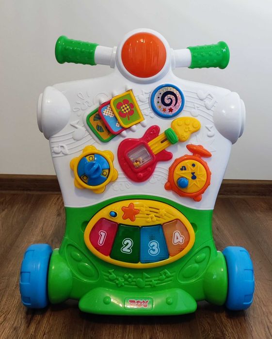 Zabawki dla niemowląt