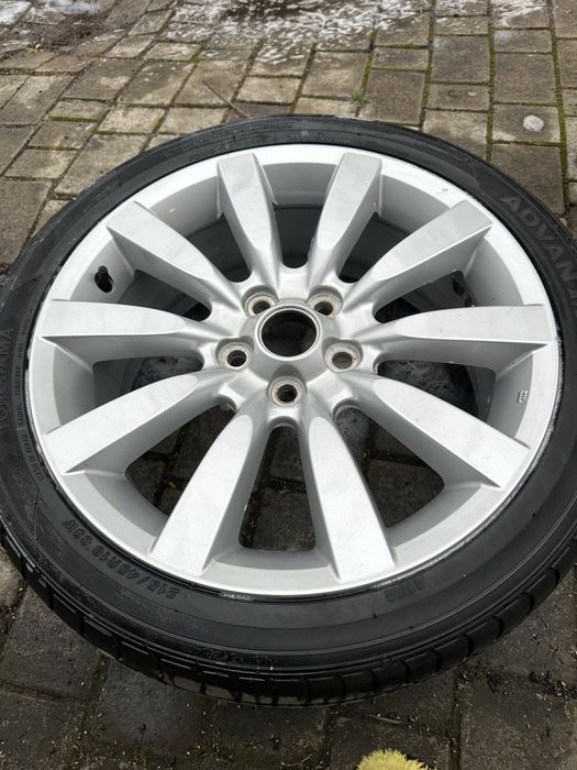 Диски r18 5 114.3 поштучно митсубиси лансер