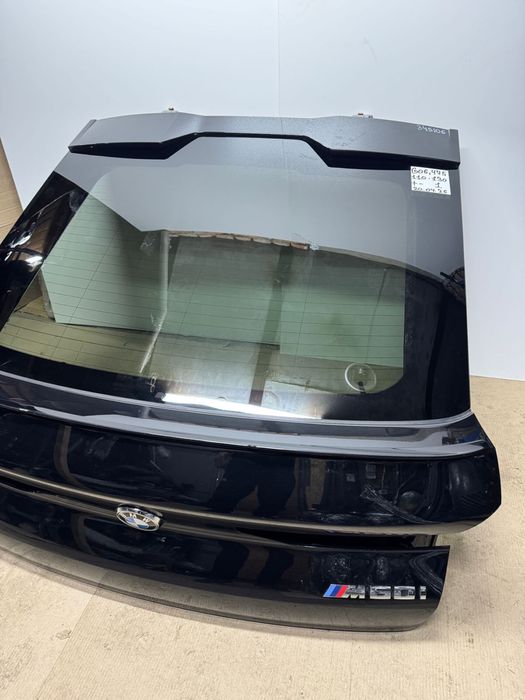 Кришка багажника BMW X6 G06 колір 475