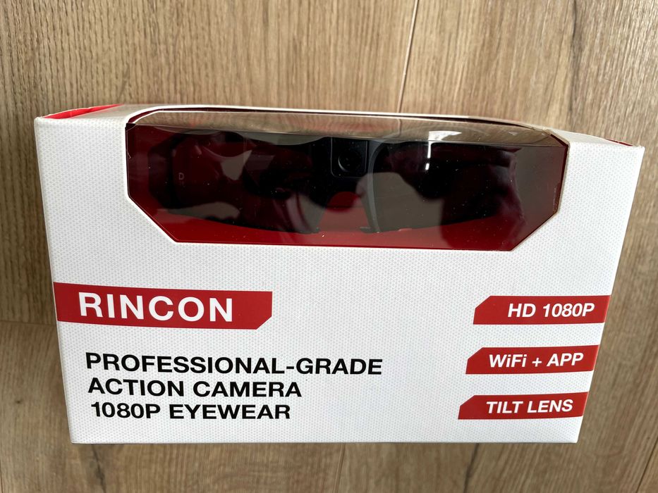 Óculos com câmara de vídeo - iVue