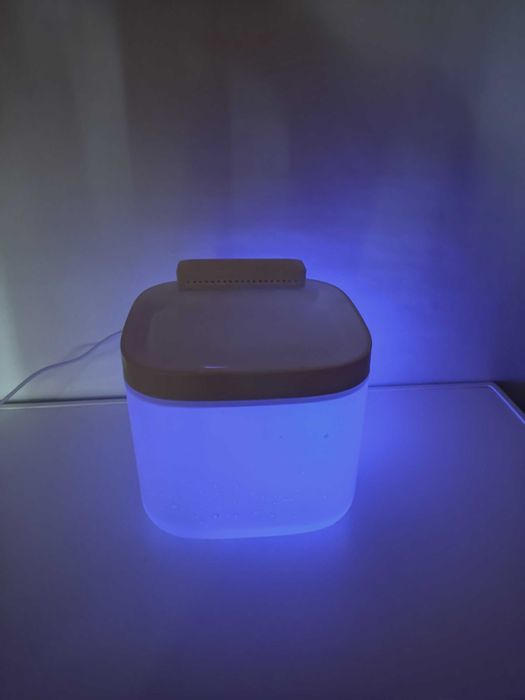 Фонтан, автоматическая поилка для животных (3л.)