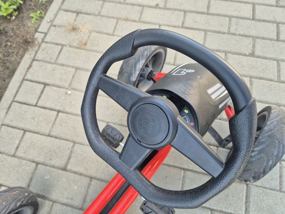 Gokart na pedały Lupilu 3-5 lat