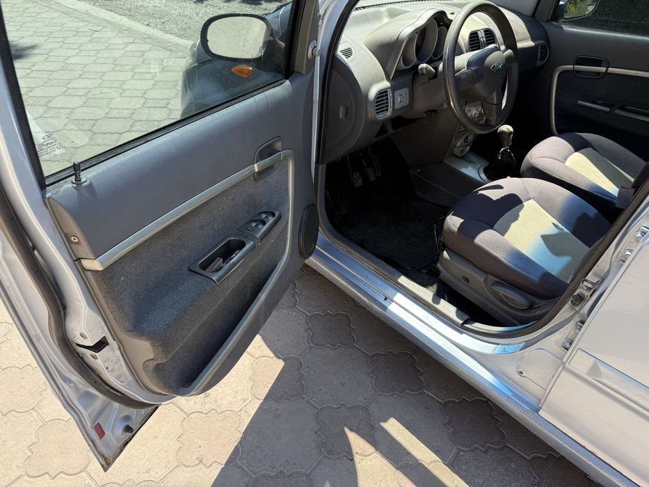 Chery Kimo 1.3 газ/бенз. 2008 год