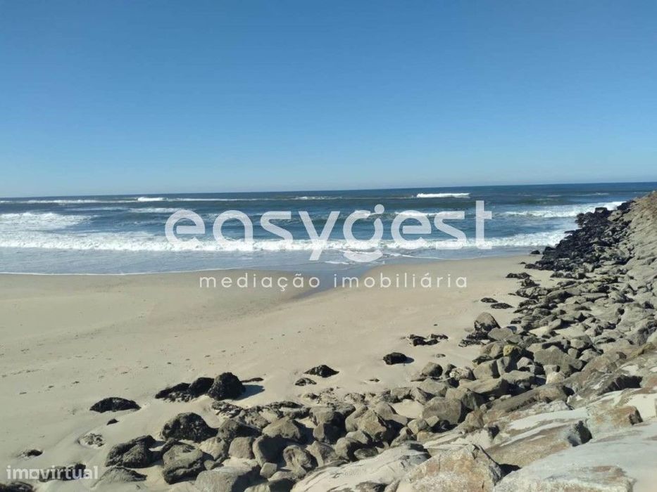 Terreno para construção de prédios e moradias na Praia da Vagueira