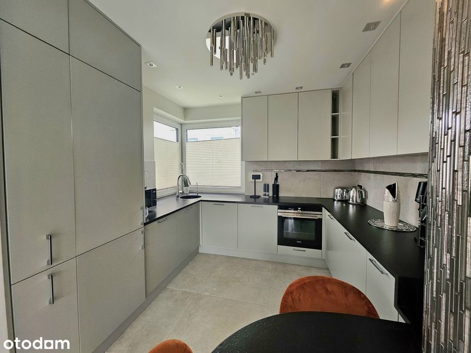 Nowy dom w wysokim standardzie z oranżerią | Marysin k.Warszawy |145 m² - Widok 5