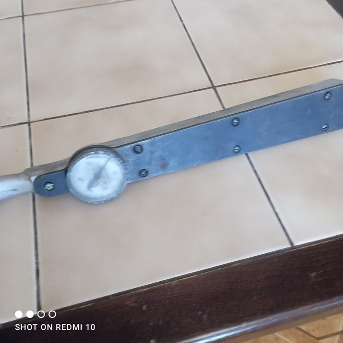 Продам ключ денамометр