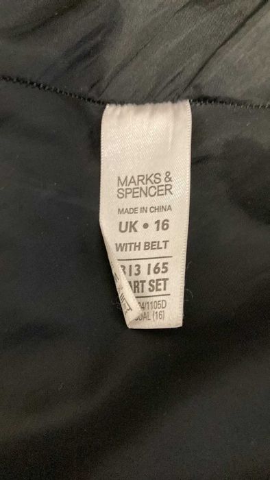 Плаття Сукня Сарафан з підкладкою M&S Marks and Spencer / Розм. 16 UK
