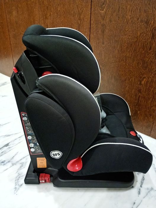 Cadeira auto Isofix babyGO SIRA (Car Seat + Isofix)