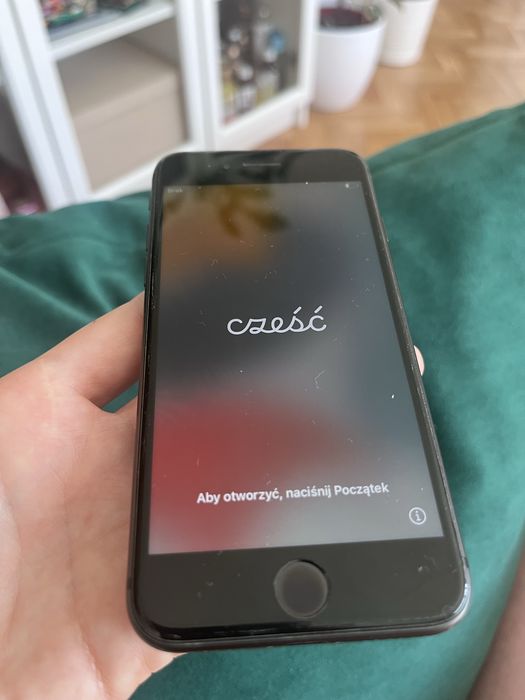 iPhone 8 64 gb telefon smartphone używany
