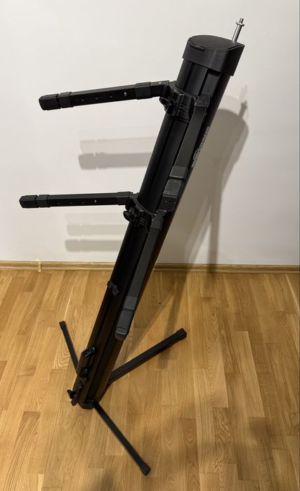 Statyw do instrumentów klawiszowych Stand4me z pokrowcem Gravity