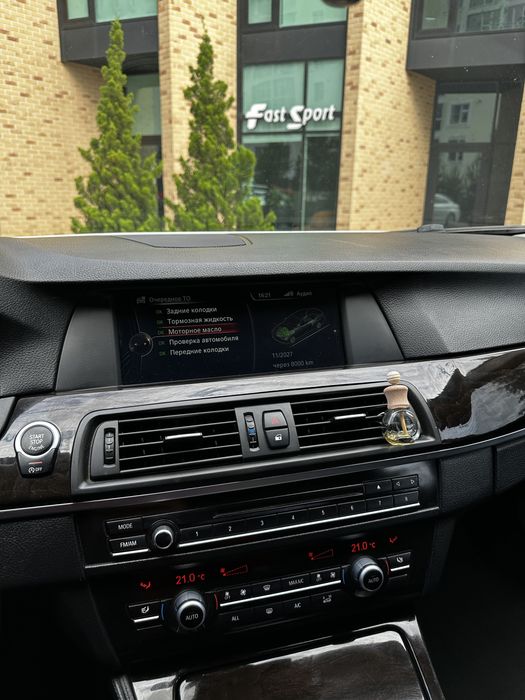BMW F10 528i 2013
