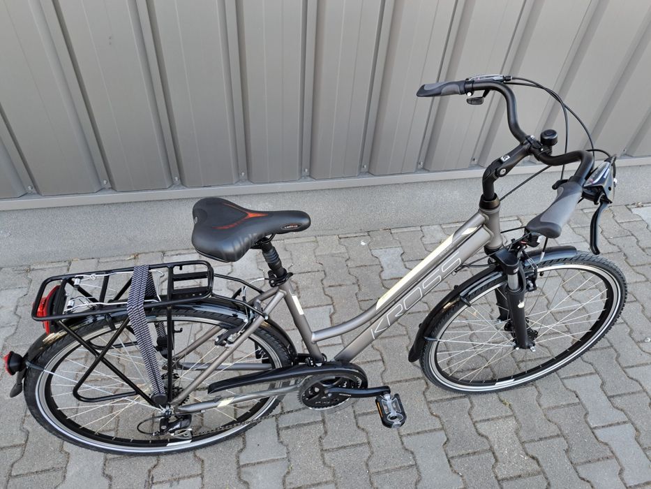 Kross Trans Pacific L/19"damski trekking