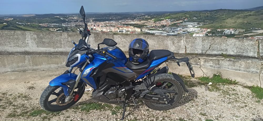 Moto Keeway RKF 125