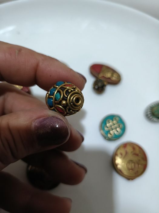 Peças para bijuteria