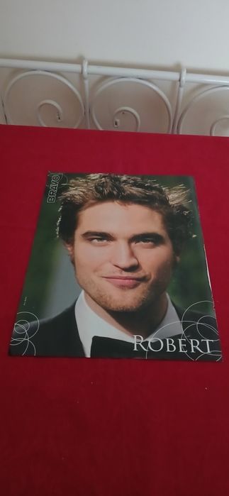 Poster Robert/Bruno Veloso