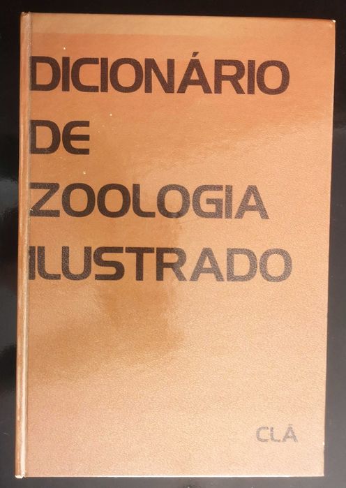 Dicionário de zoologia ilustrado