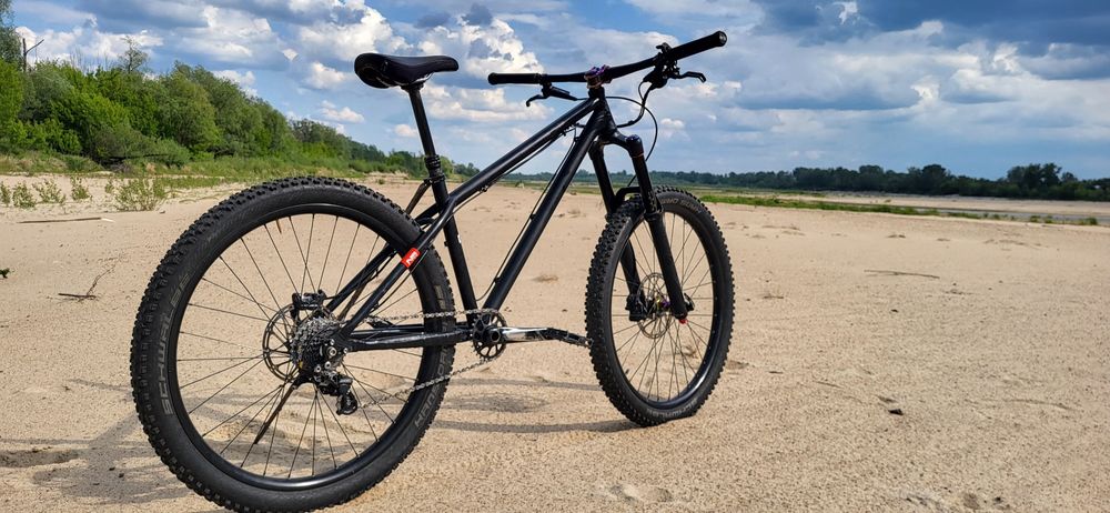 Rower Ns Bikes surge evo 27.5 Warszawa Wawer • OLX.pl