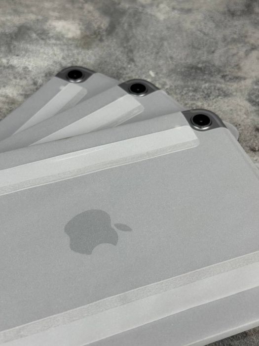 iPad Mini 7 128gb Space Gray Wi-Fi+LTE NEW Open Box новий з сім лотком