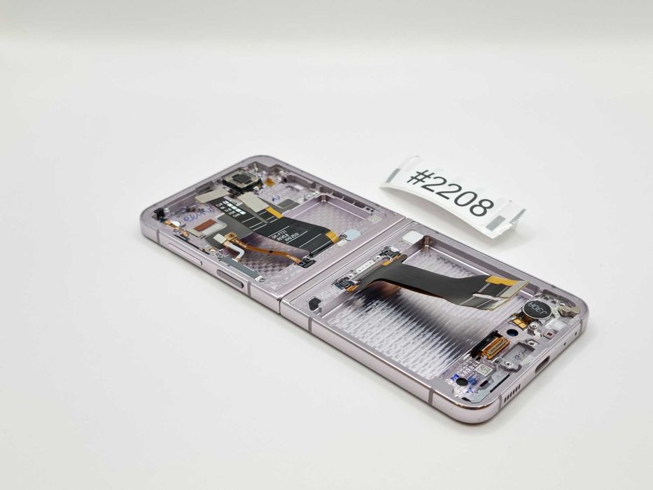 Samsung Galaxy Z Flip 5 Ekran + Korpus Oryginalny Demontaż | #2208 SAM