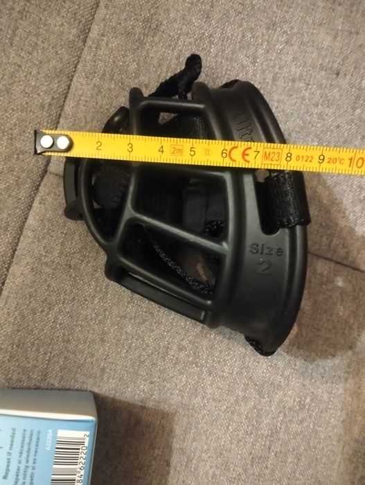 Açaime para cão - Baskerville