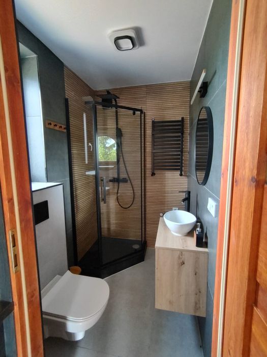 Nowoczesne mieszkanie na wynajem