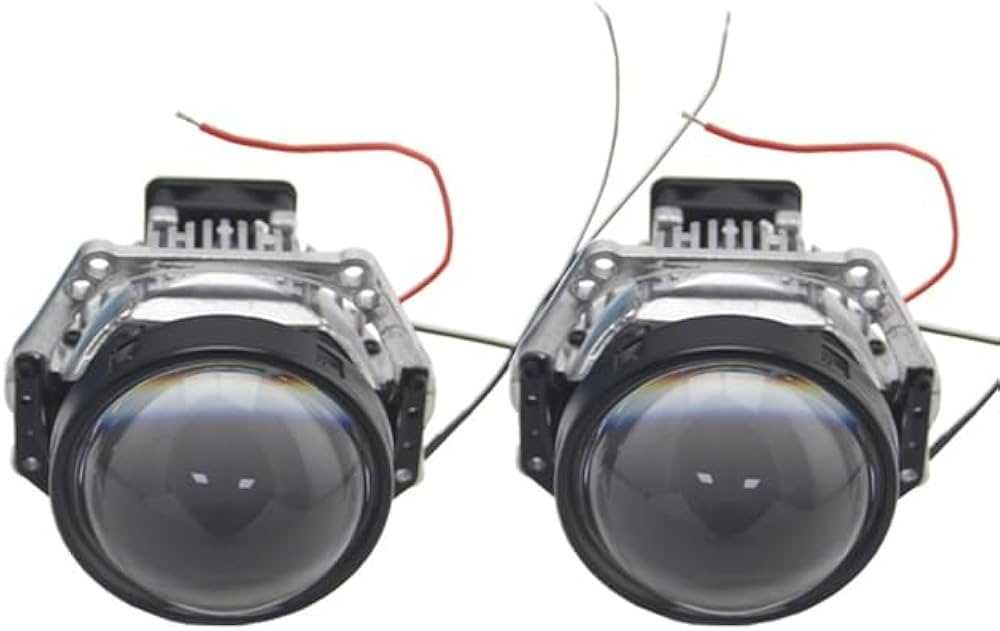 ams Hella 3r DriveX Светодиодные линзы X-bright X2 galaxy infolight biled bi-led