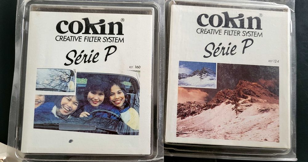 Filtros Vídeo e Foto