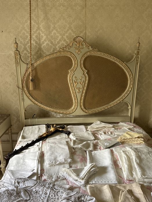 Mobilia de quarto vintage