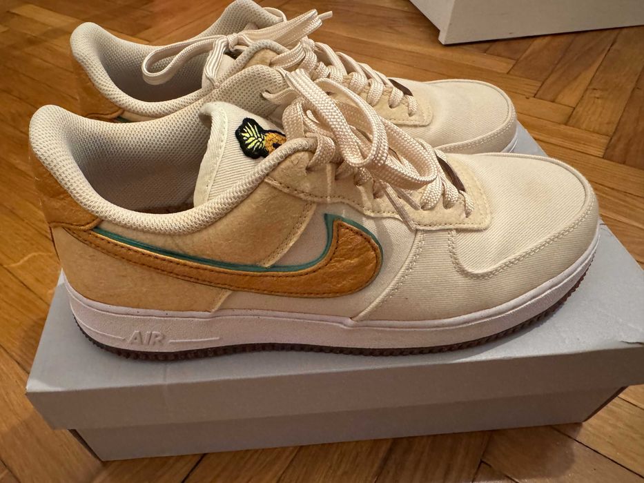 Buty Nike Air Force 1 '07 Premium Happy Pineapple