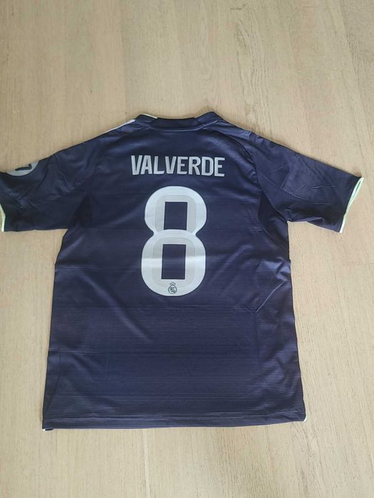 Koszulka Real Madryt VALVERDE