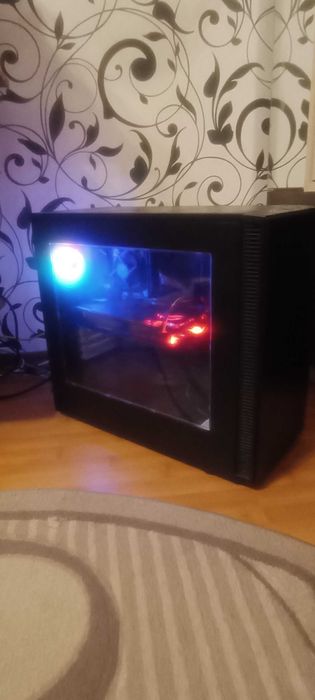 Пк intel core i5(gen7)озу (16гб ddr4) видео (8 гб ddr5)