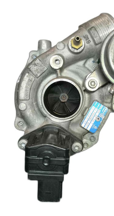 Turbo VW GOLF VI 1.4 TSI (118 kW / 160 cv) [10.2008 - 11.2012] 03C145701T (OEM) | 710029800 (OEM) | 71002980000320 (OEM) | 03C145710D (OEM) | 03C14573