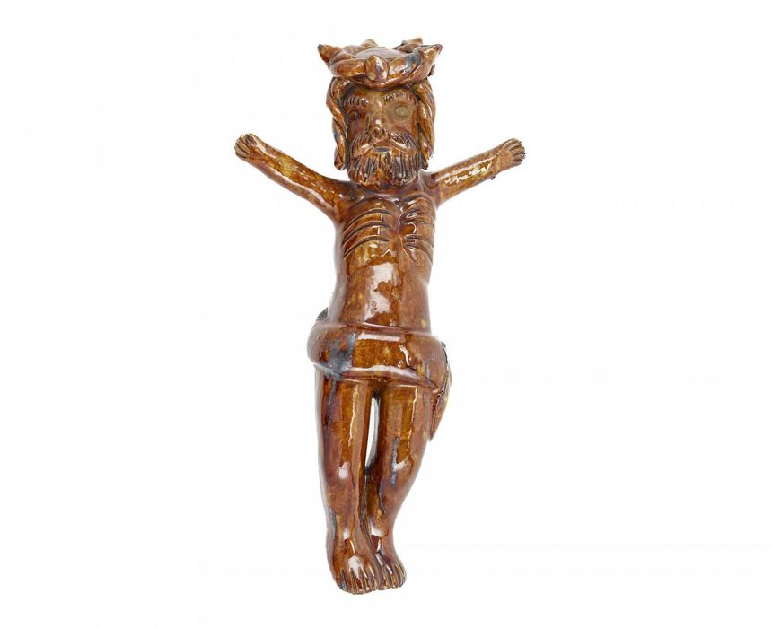 Cristo Crucificado Rosa Ramalho