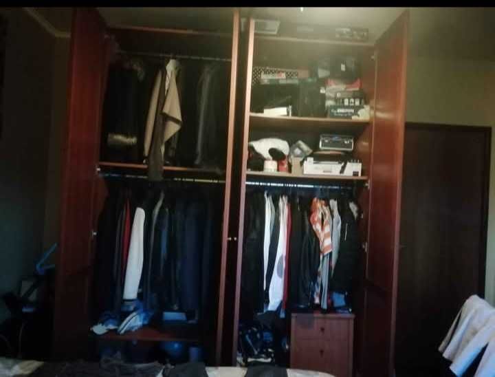 Quarto casal em cerejeira