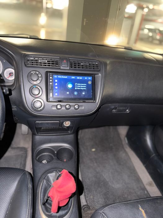 Honda Civic Coupé 1.7 VTEC (125 cv) - 2001 (Fiabilidade Japonesa)