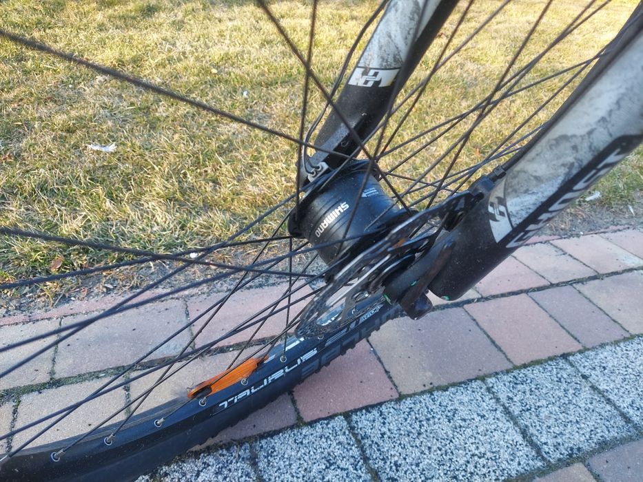 Rower Ghost 28 shimano